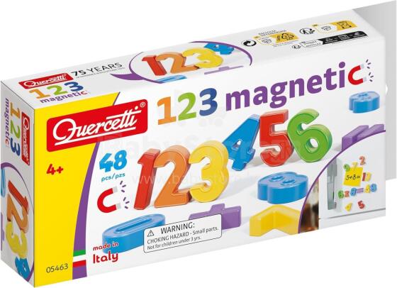 Quercetti Magnetino Art. Q5463