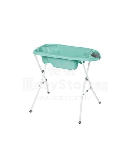 Jane Squid Art.6607 T49 Aquarel Blue Ergonomic bathtub