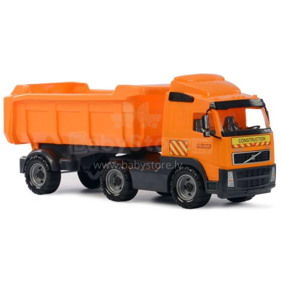 Polesie Volvo Art.8749
