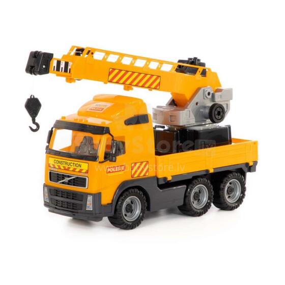 Polesie Volvo Wader Art.8824