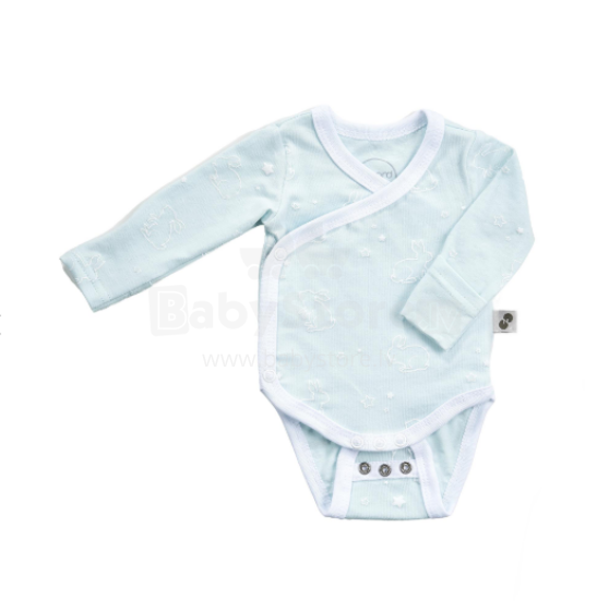 NordBaby Body Kim Art.45813 Pastel Blue