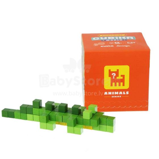 Сubika Construction Set Art.15177