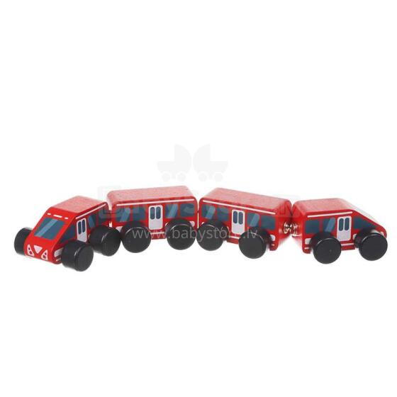 Сubika Express Train Art.15108