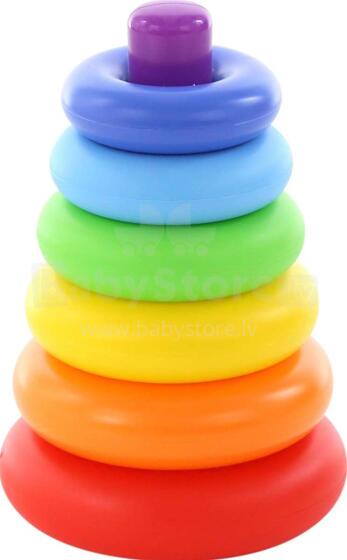 Mini Baby Pyramide Art.59260 Pyramid