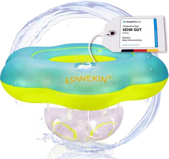 Edwekin Premium Baby Swimring Art.46067