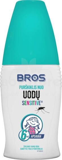 Bros Sensitive 362 LT Art.46092  Smidzinātājs pret odiem , 50 ml