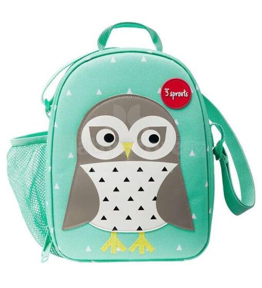Sprouts Lunch Bag Art.ILUOWL
