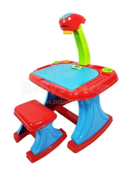 BabyMix Learning Easel Art. 46430