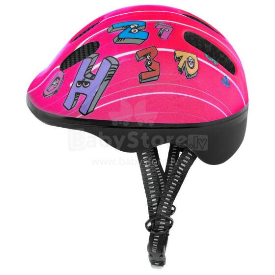 Spokey Biker 5 Art.925460 Certified, adjustable helmet/helmet for children