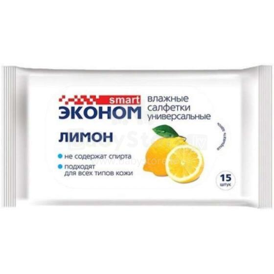 Ekonom Smart Wipes Art.29000123