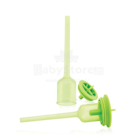 Dr.Browns Options Natural Flow® Art.WR203-P4 Replacement ventilation system for 270 ml wide-mouth bottle, 2 pcs.