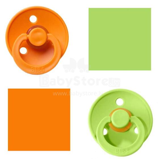 Bibs Colour Art.467627, Pacifier, 100% natural