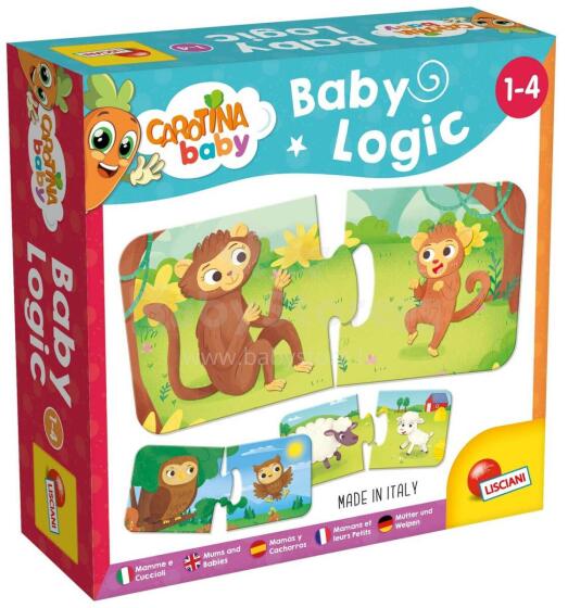 Carotina Baby Logic  Art.80038