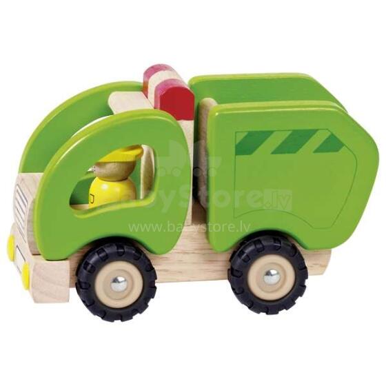 Goki VG55964 Garbage truck