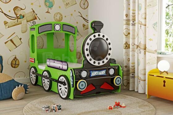 Plastiko Lokomotive Art.46819