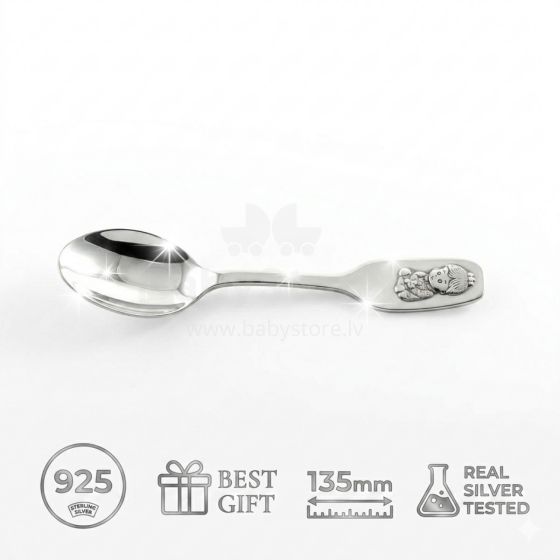 Silver Jewellery Art. STK12854080