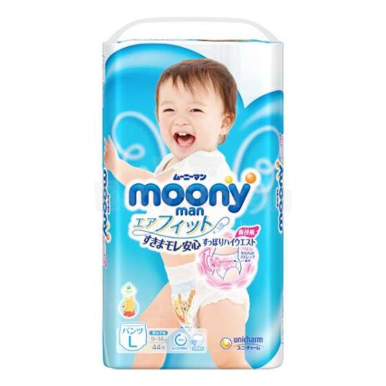 Трусики Moony-Man