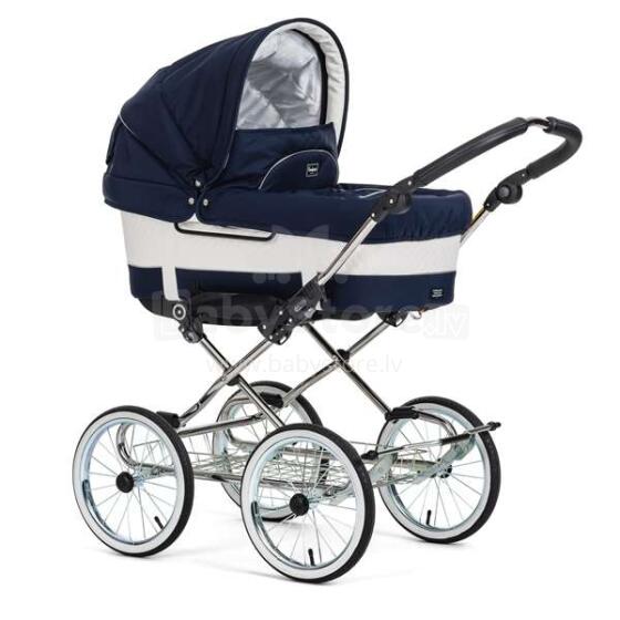Emmaljunga Mondial DeLuxe Art.18708 Navy