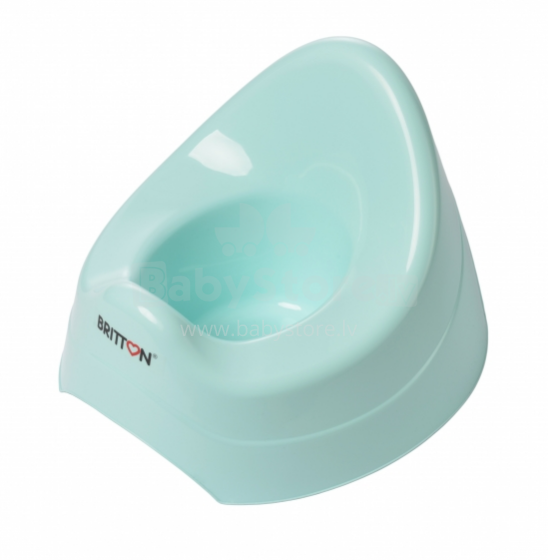 Britton Potty Art.B2258 Mint  Potty