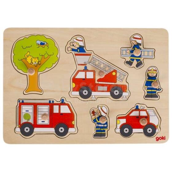 Goki Art.VG57746 puzzle