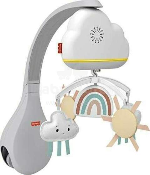 Fisher Price Calming Clouds Art.HBP40