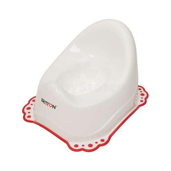 Britton Potty Art.B2232 White