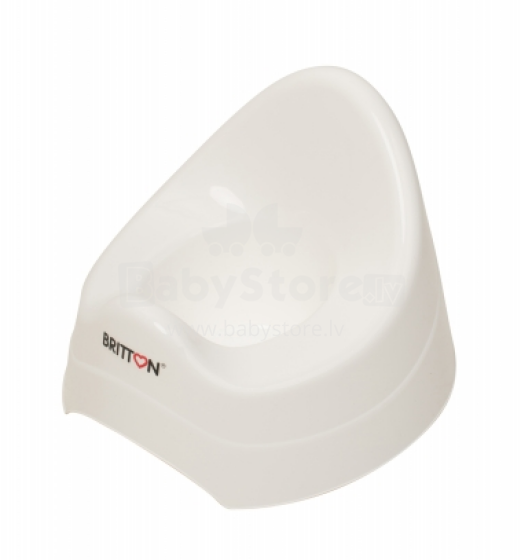 Britton Potty Art.B2235 White