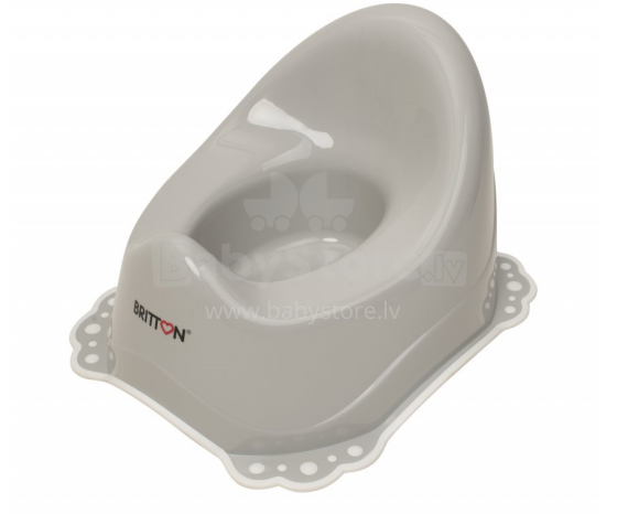Britton Potty Art.B2233 Grey