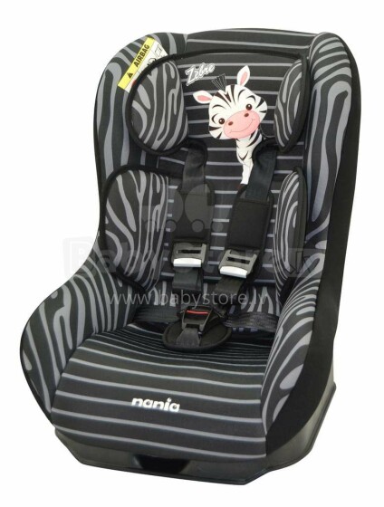 Osann Safety Plus NT Art.101-113-145 Baby autodele 0-18kg