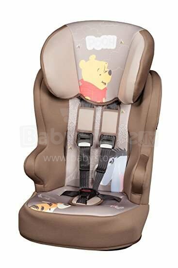 Osann Racer SP Pooh Family Bērnu autokrēsliņš