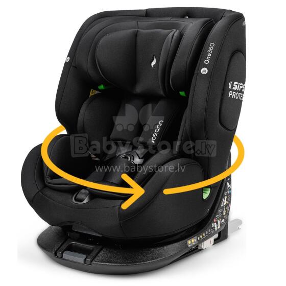 Osann One360 i-Size Art.47007 Black