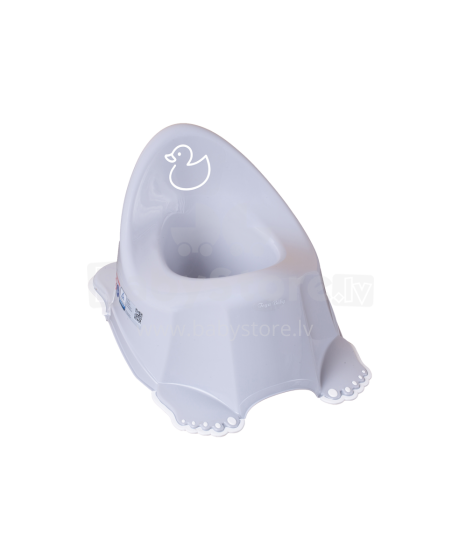 Tega Baby Art. DK-001 Duck Light Violet Bērnu podiņš