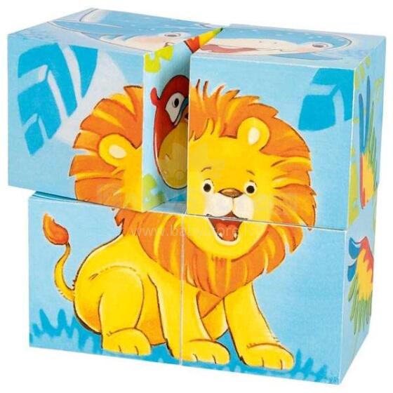 Goki Puzzle Art.57434   puzzle