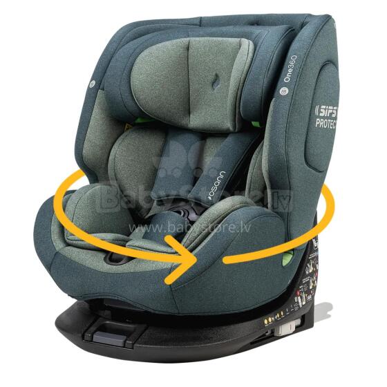 Osann One360 i-Size Art.47052 Universe Green