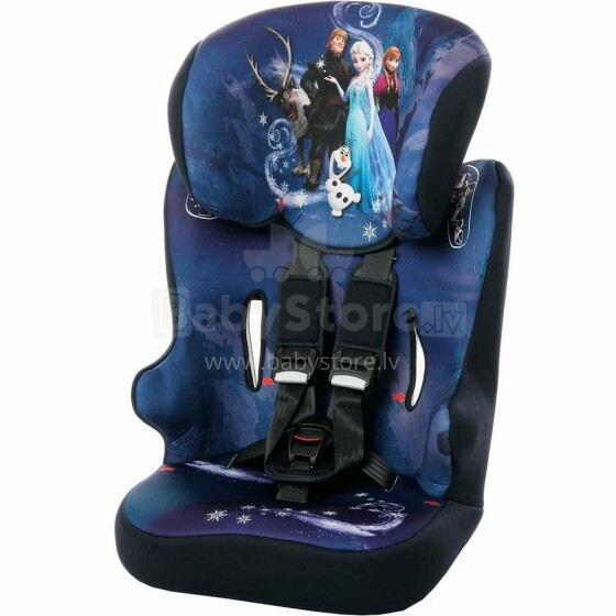 Osann Racer SP Frozen Art. 102-120-735  Bērnu autokrēsliņš 9-36kg