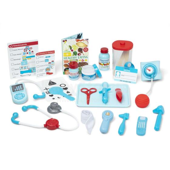 Melissa&Dough Doctor Set Art.18569