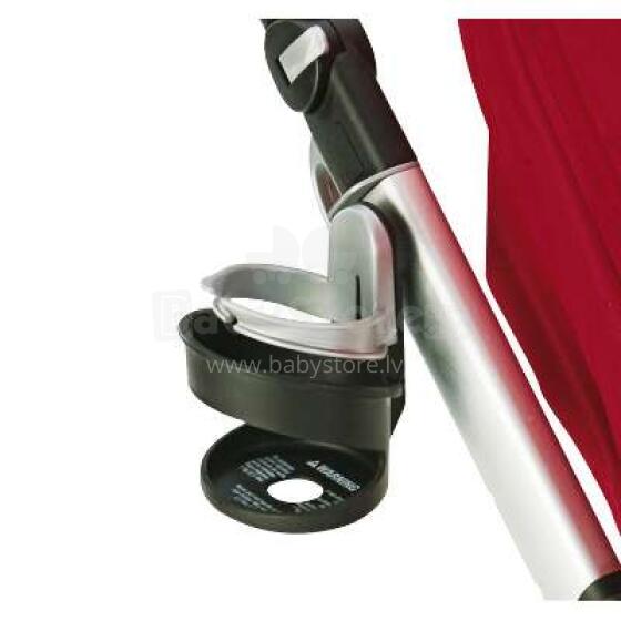 Peg Perego '21 Stroller Cup Holder Art.IKTR0026NGR