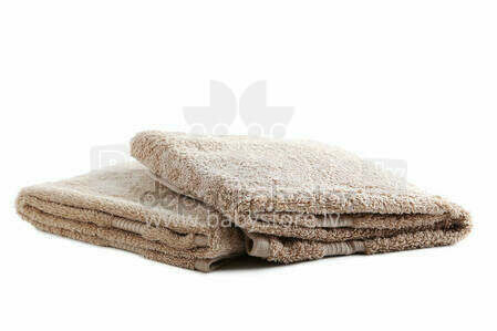 Baltic Textile Terry Towels Bērnu kokvilnas frotē dvielis 50X30cm