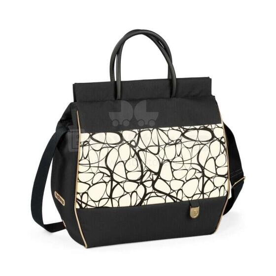 Peg Perego '21 Borsa Art.IABO4700-AB50RO01 Graphic Gold