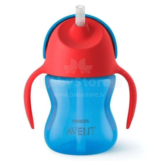 Philips Avent Bendy Straw Cup Art.SCF796/01