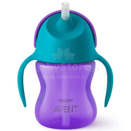 Philips Avent Bendy Straw Cup Art.SCF796/02