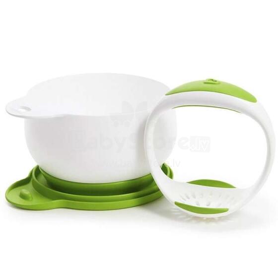 Munchkin Art.177517 Food Smasher set Go Mash