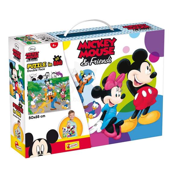 Lisciani Giochi Mickey Art.73894