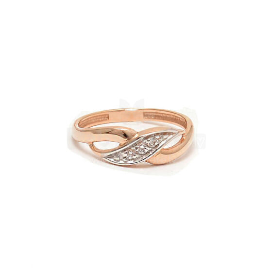 Gold Jewellery Art.ZG162A