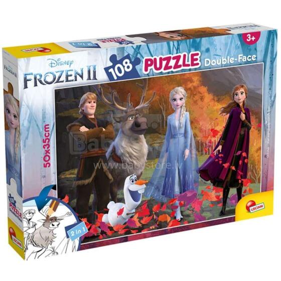 Lisciani Giochi Frozen Art.81301