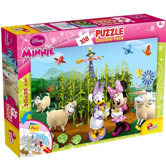 Lisciani Giochi Minnie Art.47970