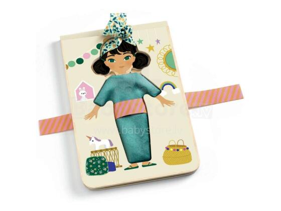 Djeco Jeux Art.DJ01668