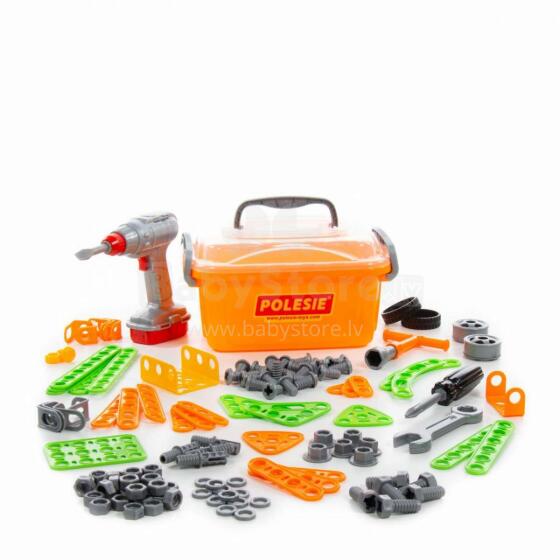 Polesie Constructor Art.55224