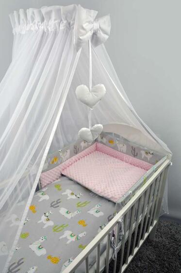 ANKRAS LAMA Grey 360 cm