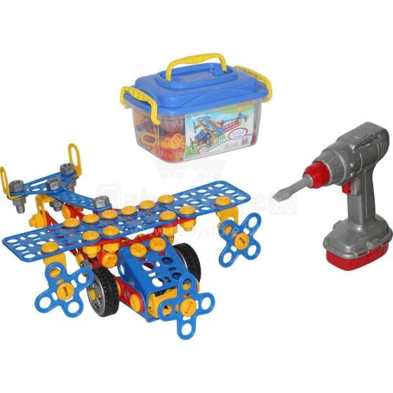 Polesie Constructor Art.55217